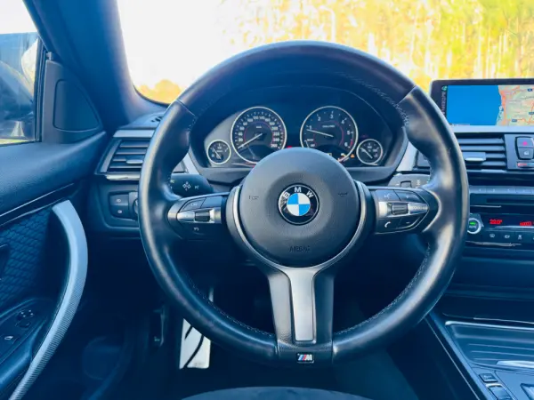 BMW 420 d Pack M Auto 31