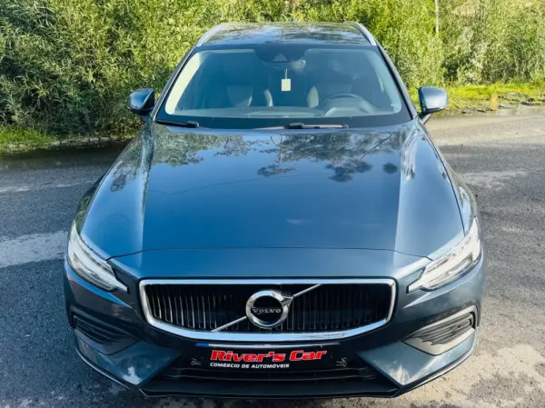 Volvo V60 2.0 D3 Inscription 4