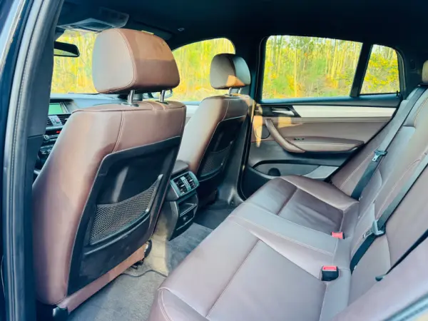 BMW X4 20 d xDrive xLine Pack M Auto 45