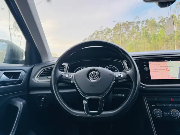 Volkswagen T-Roc 1.0 TSI Style 29