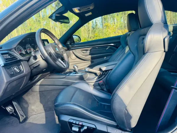 BMW M4 DKG Competition 21