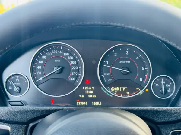 BMW 335 d xDrive Auto Pack M 32
