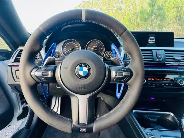 BMW 420 d Pack M Auto 25