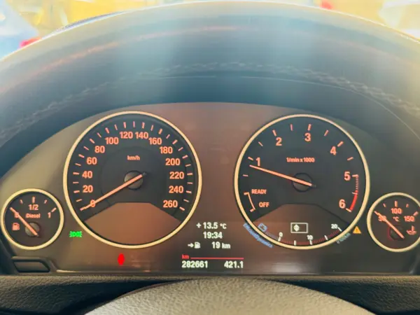 BMW 320 d Sport Line 30
