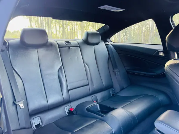 BMW 420 d Pack M Auto 43