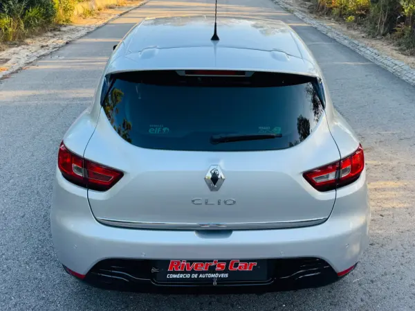 Renault Clio dCi 90 Limited 12