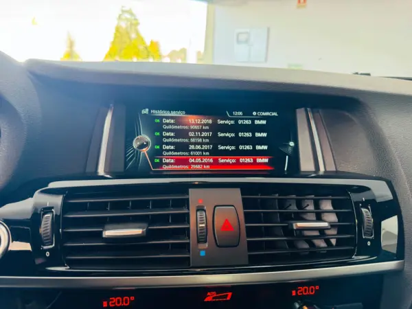BMW X4 20 d xDrive Pack M Auto 33