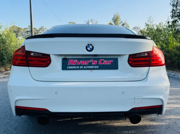 BMW 335 d xDrive Auto Pack M 13