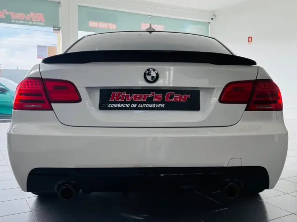 BMW 320 d Aut. M Sport Edition 11