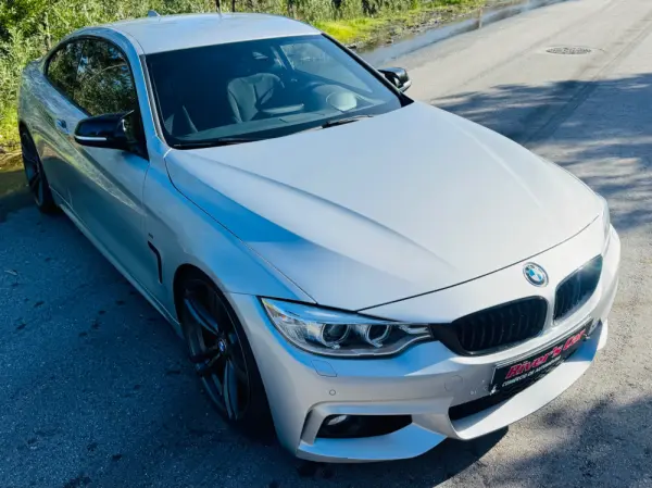 BMW 420 d Pack M Auto 8
