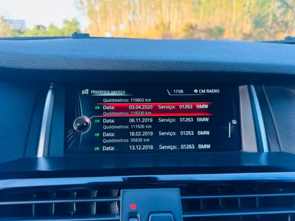 BMW X4 20 d xDrive xLine Pack M Auto 31