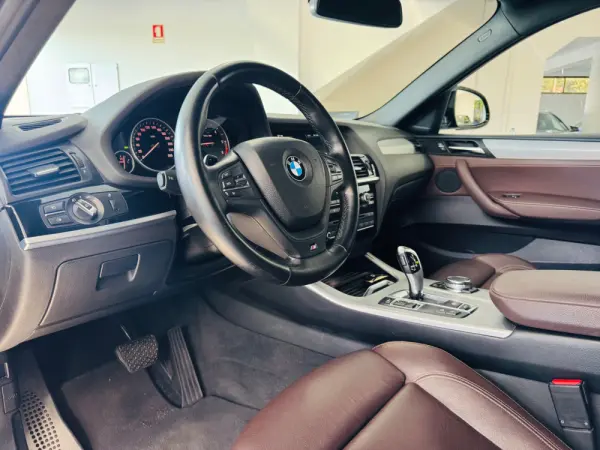 BMW X4 20 d xDrive Pack M Auto 19