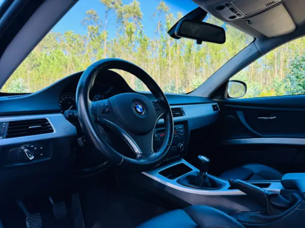 BMW 320 d Coupe 20