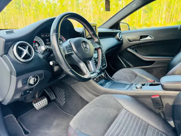 Mercedes-Benz A 180 CDI BE AMG Sport Aut. 18