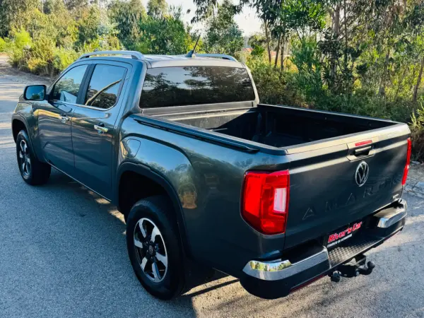 Volkswagen Amarok 2.0 TDi Auto Style 22