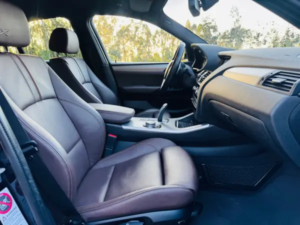 BMW X4 20 d xDrive xLine Pack M Auto 41