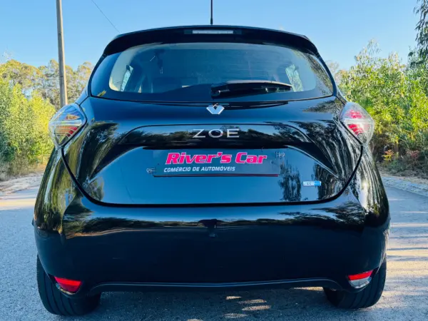 Renault Zoe (c/ Bateria) Zen 50 12