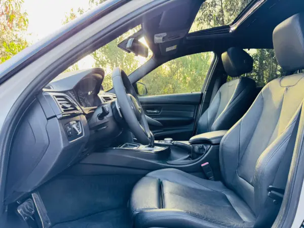 BMW 335 d xDrive Auto Pack M 24