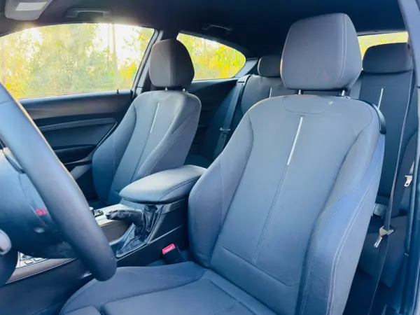 BMW 116 d Line Sport 17