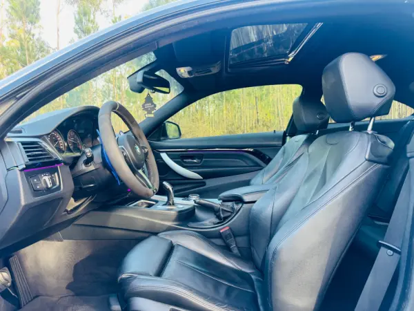 BMW 420 d Pack M Auto 18