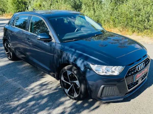 Audi A1 Sportback 25 TFSI SE Business Plus 6