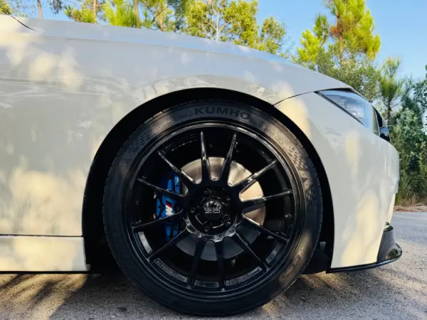 BMW 335 d xDrive Auto Pack M 10