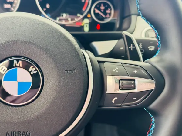 BMW 520 d Pack M Auto 21
