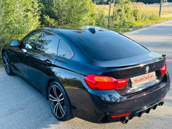 BMW 420 Gran Coupé d Aut. M Sport 14