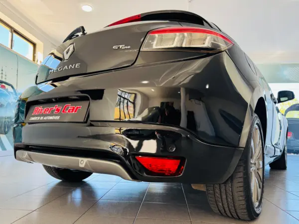 Renault Mégane Coupe 1.5 dCi GT Line 10