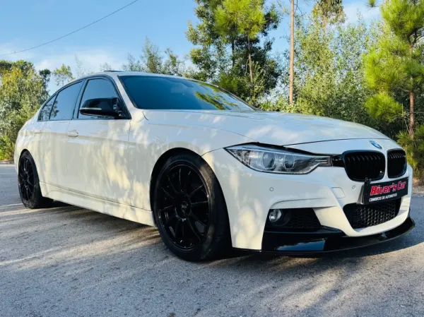 BMW 335 d xDrive Auto Pack M 7