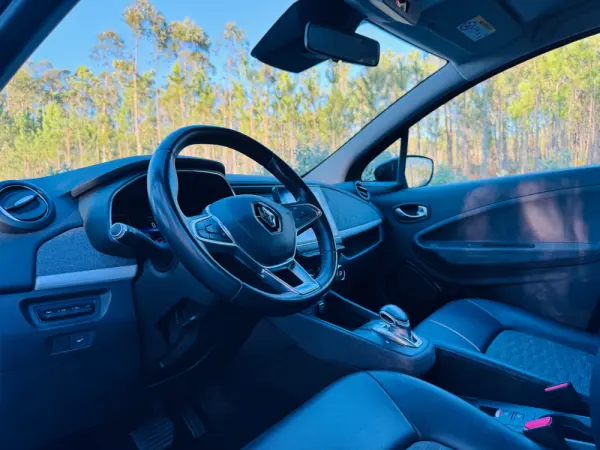 Renault Zoe (c/ Bateria) Zen 50 20