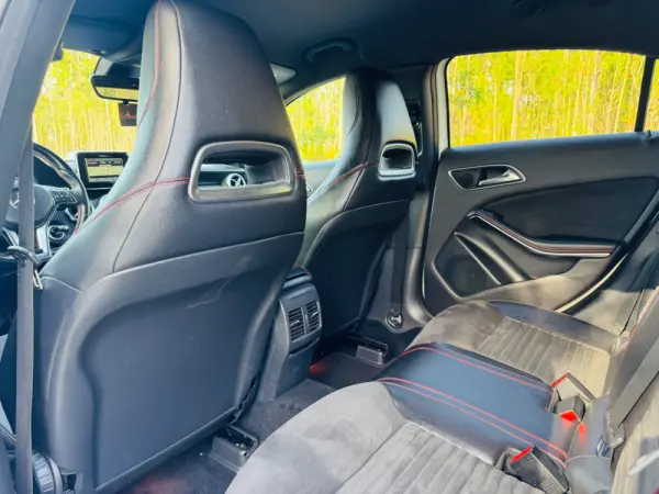 Mercedes-Benz A 180 CDI BE AMG Sport Aut. 39