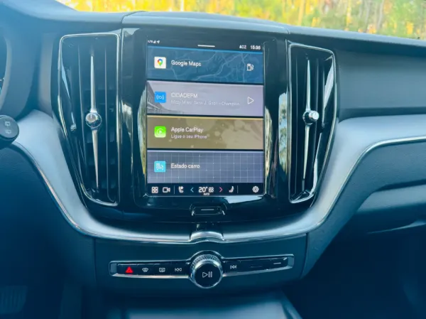 Volvo XC 60 2.0 B4 Inscription Geartronic 36