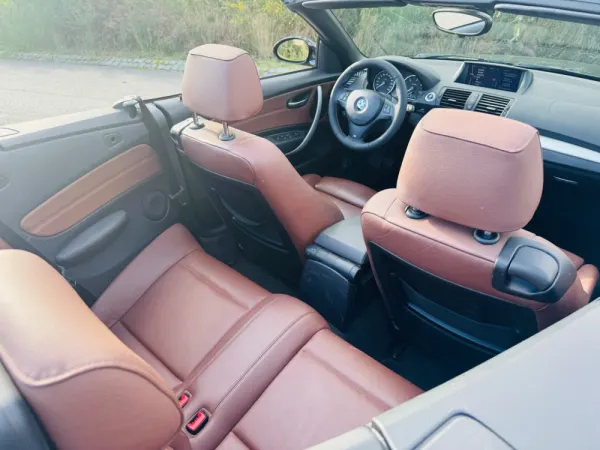 BMW 118 d Cabrio 19