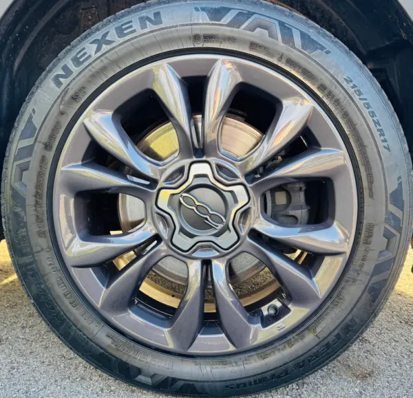 Fiat 500X 1.3 MJ Pop Star J17 S&S 18