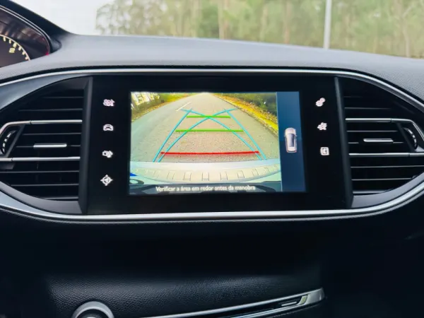 Peugeot 308 SW 1.6 BlueHDi Allure J17 27