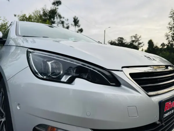 Peugeot 308 SW 1.6 BlueHDi Allure J17 9