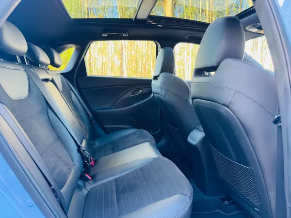 Hyundai i30 N 2.0 T-GDi Pack Performance 63