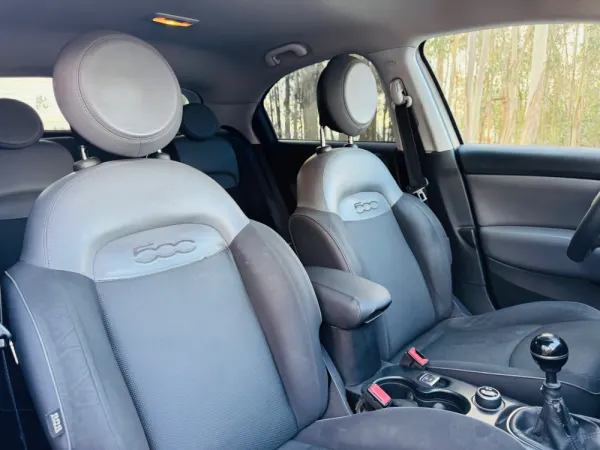 Fiat 500X 1.3 MJ Pop Star J17 S&S 38