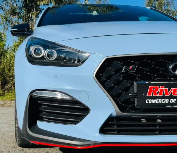 Hyundai i30 N 2.0 T-GDi Pack Performance 11