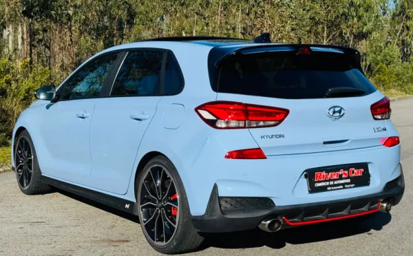 Hyundai i30 N 2.0 T-GDi Pack Performance 12
