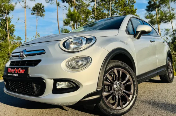 Fiat 500X 1.3 MJ Pop Star J17 S&S 3
