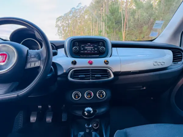 Fiat 500X 1.3 MJ Pop Star J17 S&S 34