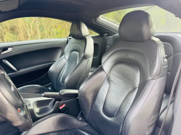 Audi TT Coupé 2.0 TFSI S-line S tronic 20