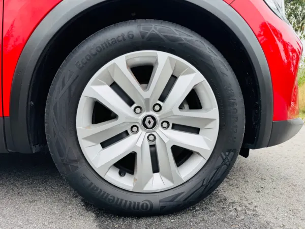 Renault Captur 1.0 TCe Intens Bi-Fuel 11