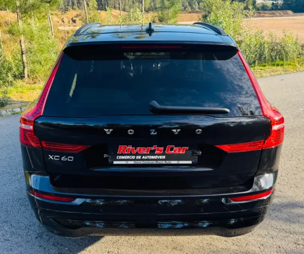 Volvo XC 60 2.0 B4 Inscription Geartronic 12