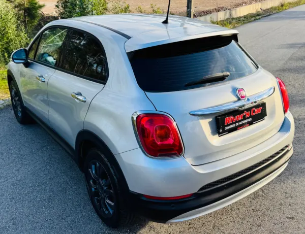 Fiat 500X 1.3 MJ Pop Star J17 S&S 17