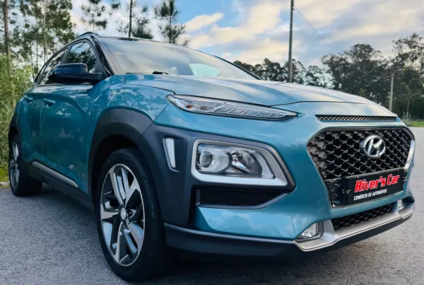 Hyundai Kauai 1.0 T-GDi Premium Pele/Tec.Vermelho 7