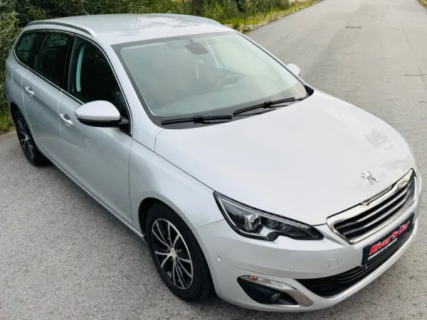 Peugeot 308 SW 1.6 BlueHDi Allure J17 8