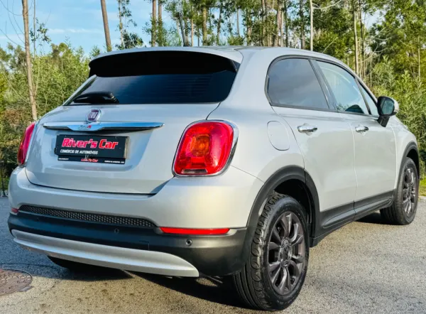 Fiat 500X 1.3 MJ Pop Star J17 S&S 9